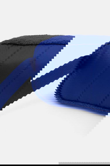 Ľadvinka Columbia Helvetia Fleece Fanny Pack with Stripe Detail Modrá | 2094541, 2