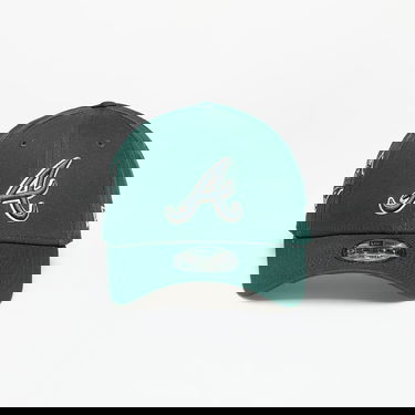 Šiltovka New Era Atlanta Braves 9FORTY Adjustable Cap Green Zelené | 60580833, 0