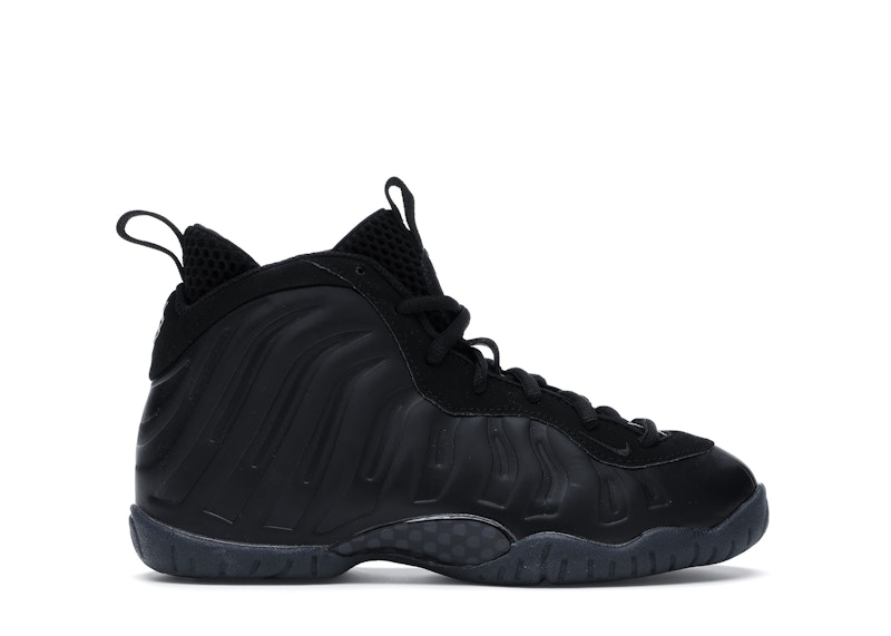 Tenisky a topánky Nike Air Foamposite One Anthracite (2020) Čierna | 723946-014, 0