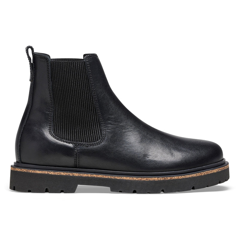 Tenisky a topánky Birkenstock Highwood Slip On Regular Fit Čierna | 1025791, 0