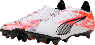 Tenisky a topánky Puma ULTRA 5 CARBON FG Biela | 108158-01, 4