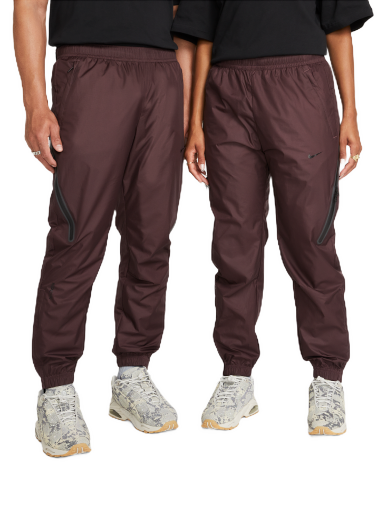 Nohavice Nike NOCTA Tracksuit Bottoms Vínová | DR2620-646