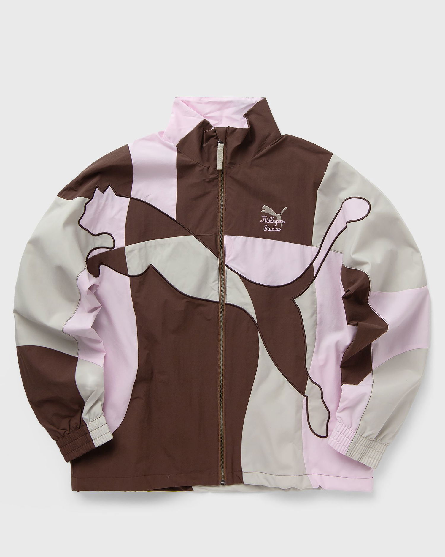 Vetrovka Puma KIDSUPER Cellerator Track Jacket Rôznofarebný | 626699-65, 0