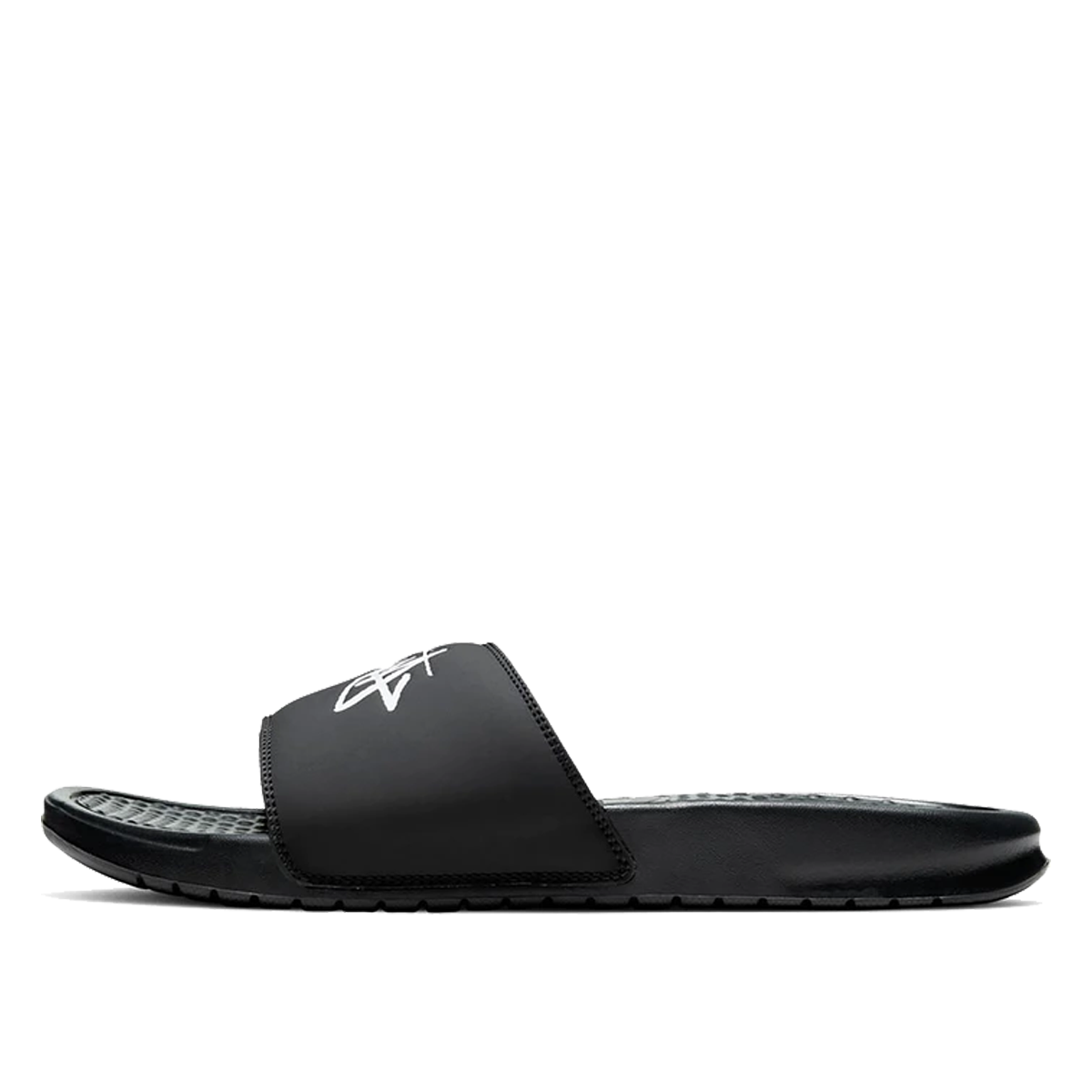 Tenisky a topánky Nike Stussy x Benassi Čierna | CW2787-001, 1