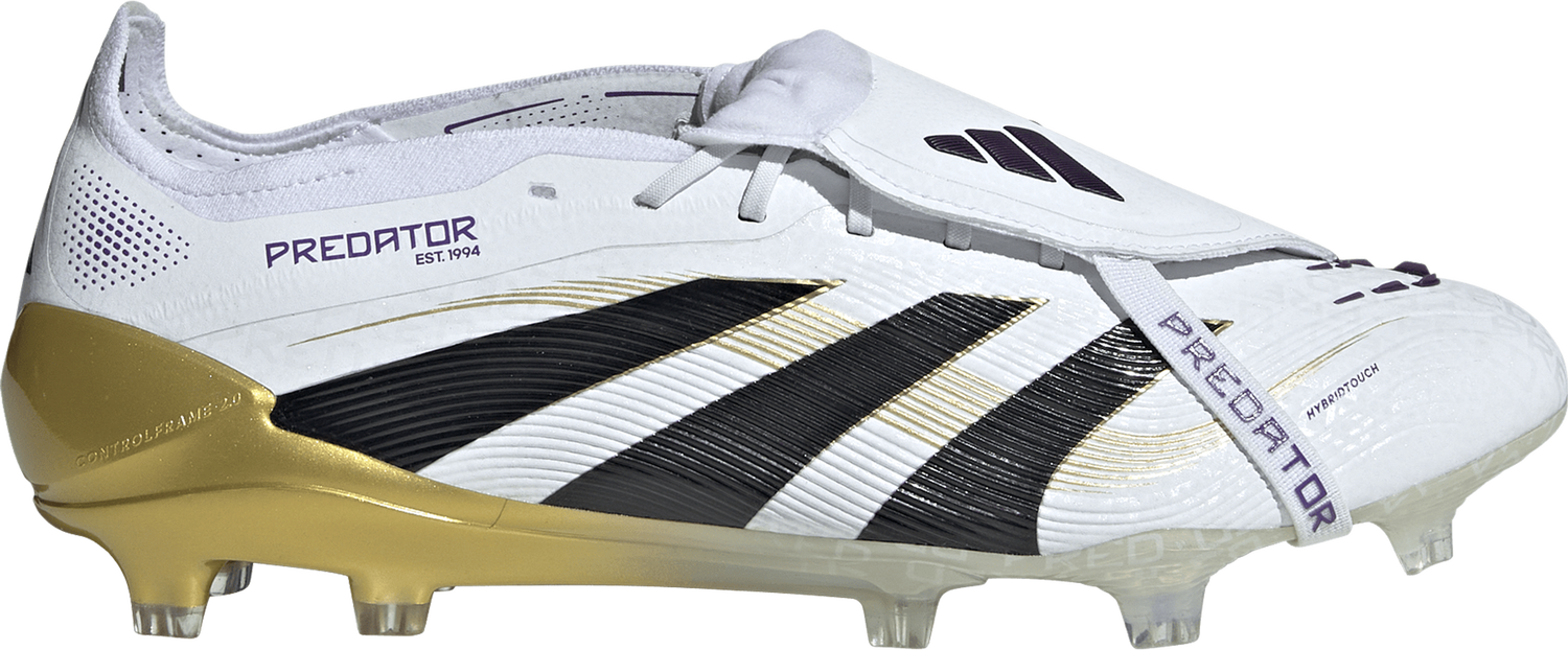 Tenisky a topánky adidas Performance Predator Elite FT FG Biela | ji1095, 0