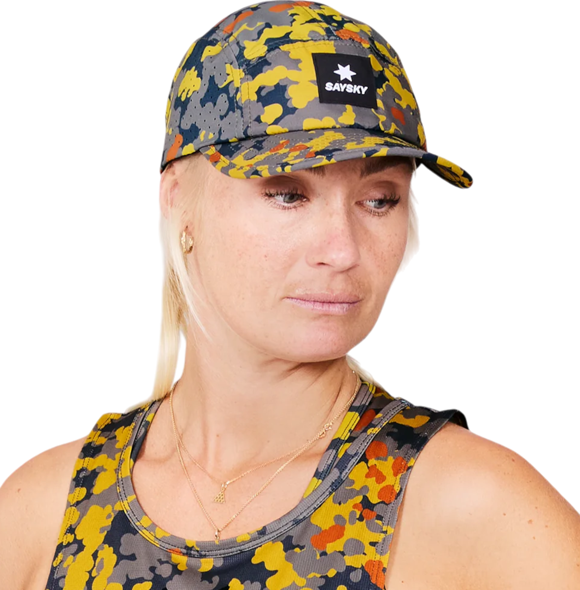Šiltovka Saysky Saysky Camo Combat Cap Rôznofarebný | muaca103c1019, 0
