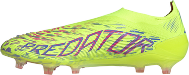 Tenisky a topánky adidas Performance PREDATOR ELITE LL FG Žltá | id3875, 6