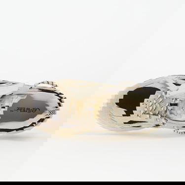 Tenisky a topánky Off-White Be Right Back Suede Šedá | OWIA289F25LEA0010310, 3