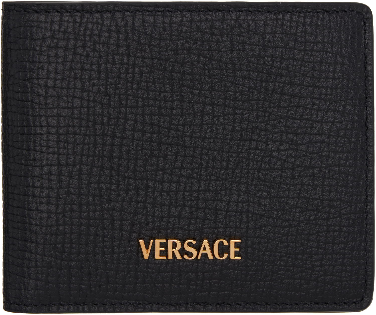 Peňaženka Versace Myth Bifold Wallet Čierna | DPU2463_1A13695, 0