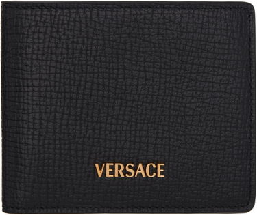 Peňaženka Versace Myth Bifold Wallet Čierna | DPU2463_1A13695, 0