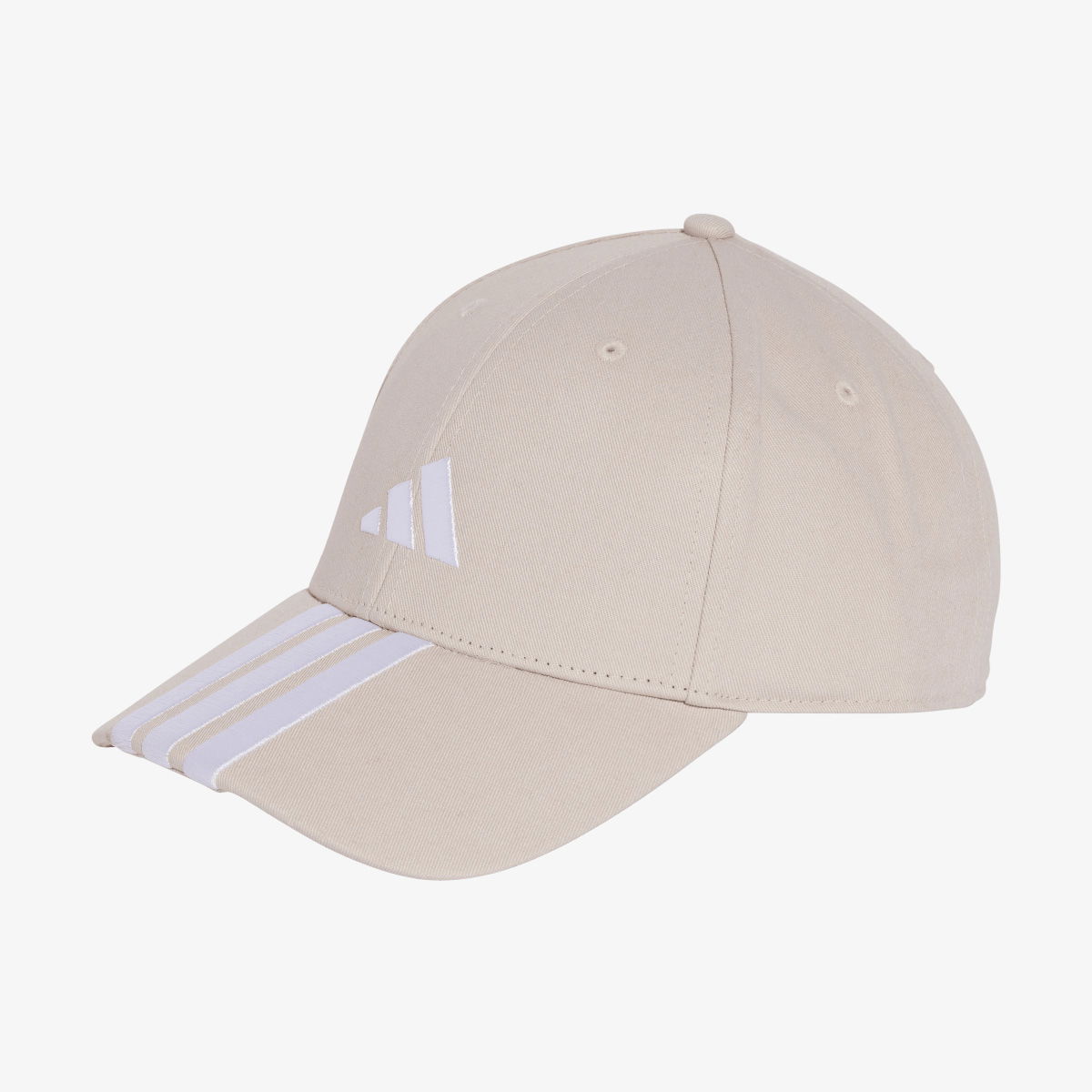 Šiltovka adidas Performance 3-Stripes New Logo Baseball Cap Béžová | JW6036, 1