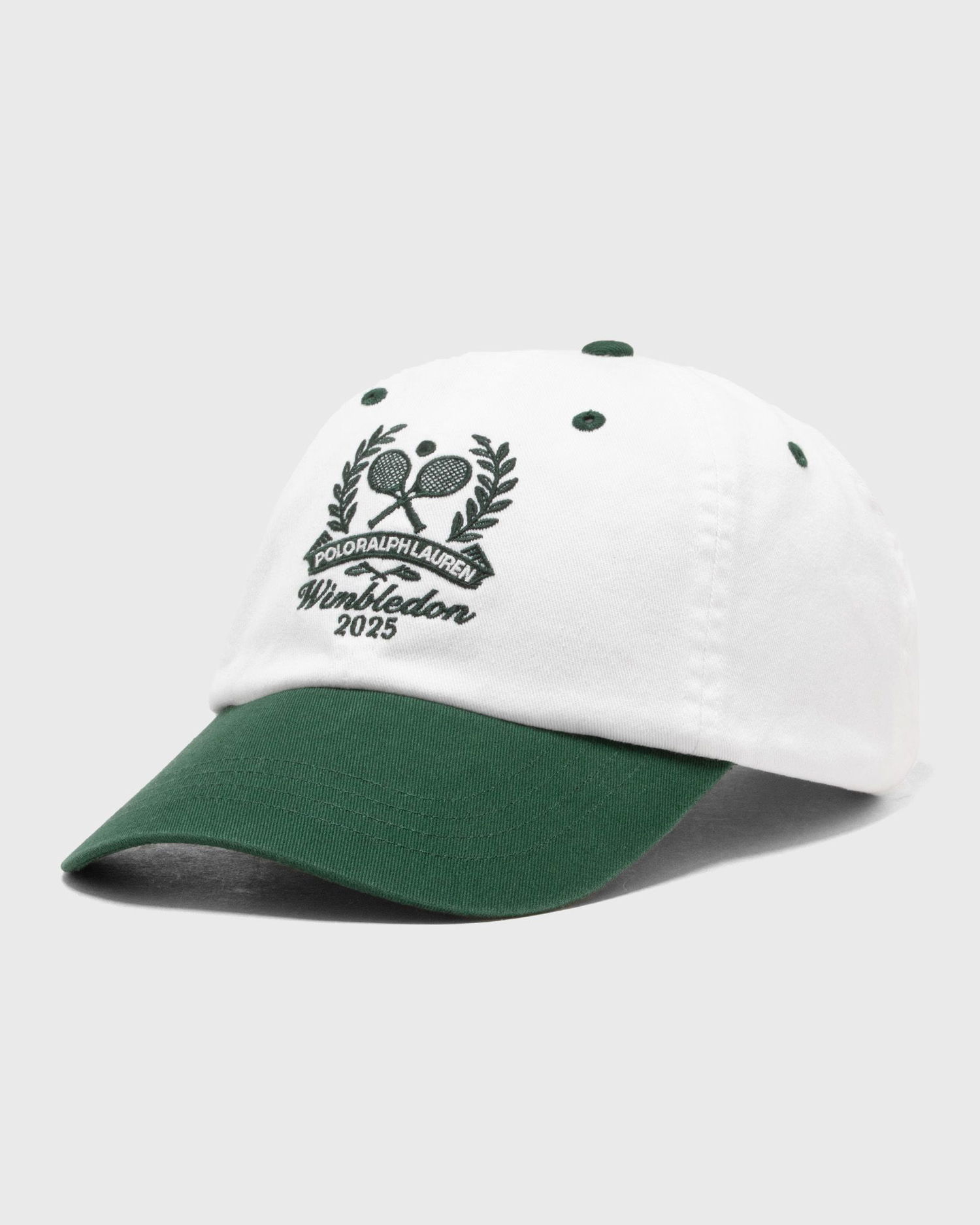 Klobúk Polo by Ralph Lauren Polo Ralph Lauren Wimbledon 2025 Hat Biela | 710970540001, 0