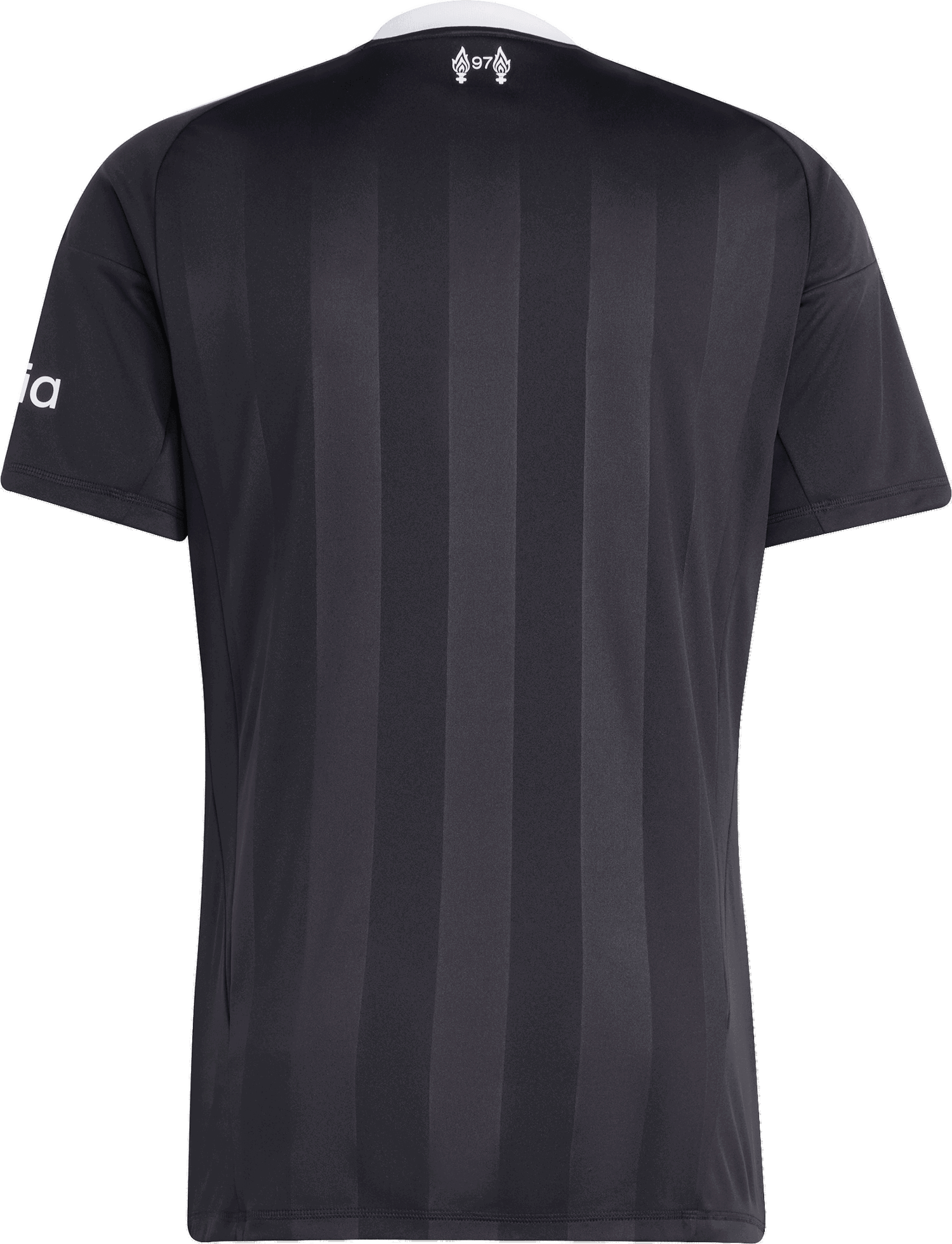 Dres adidas Performance Liverpool FC Goalkeeper Third Kit 25/26 Čierna | JV6477, 1