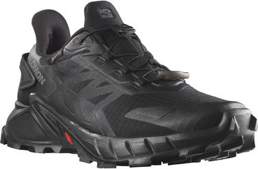 Tenisky a topánky Salomon Supercross 4 GTX Čierna | L41733900, 4