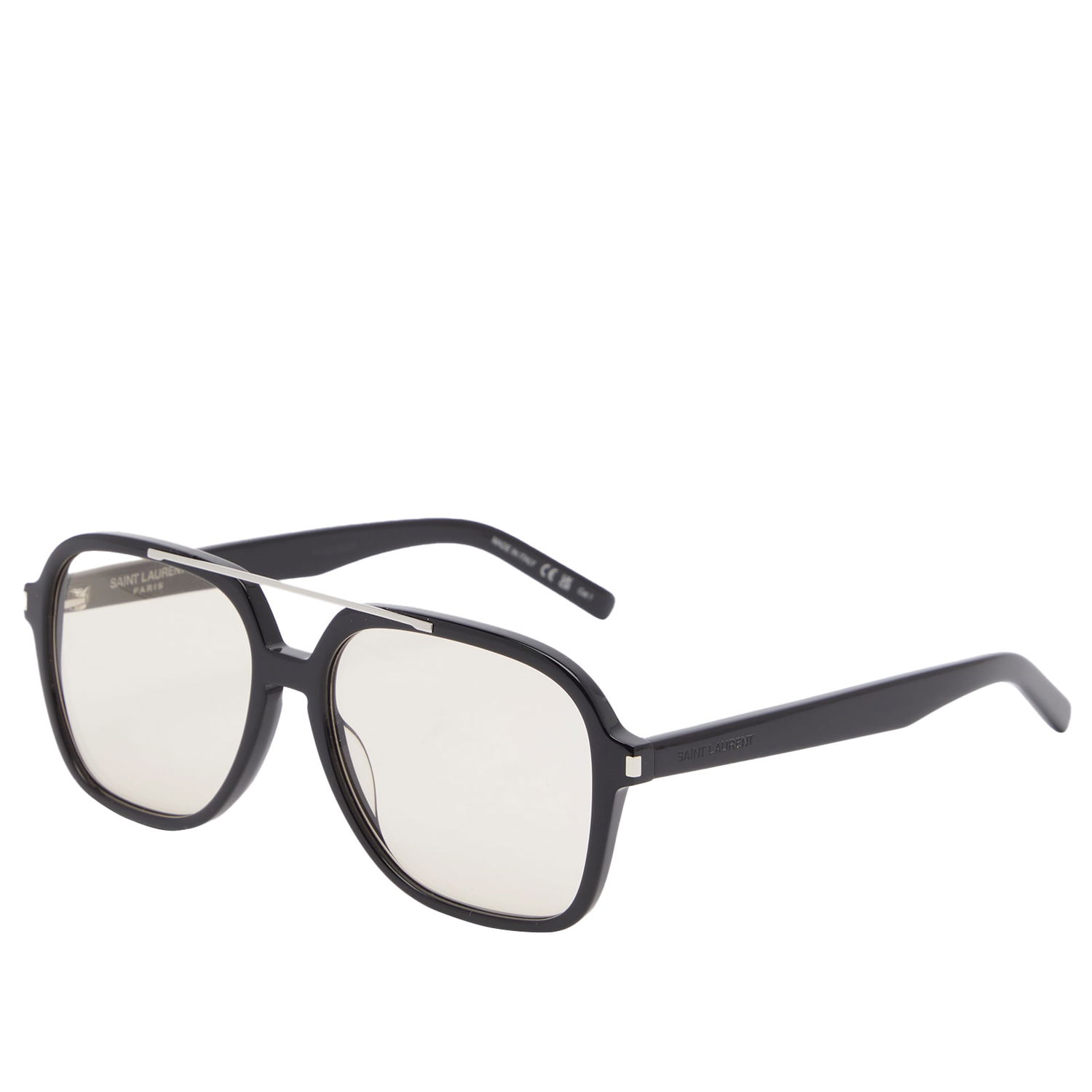 Slnečné okuliare Saint Laurent Saint Laurent SL 545 Sunglasses Čierna | 30013535001, 1