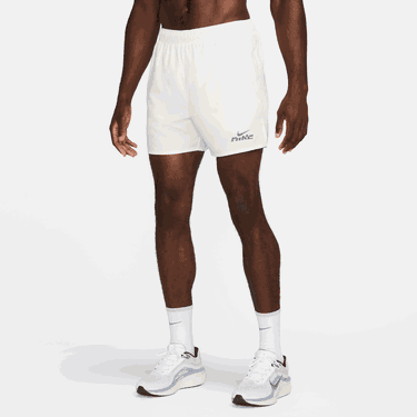 Šortky Nike Challenger 5" Flash Dri-FIT Running Shorts with Liner Biela | IB4129-133, 2