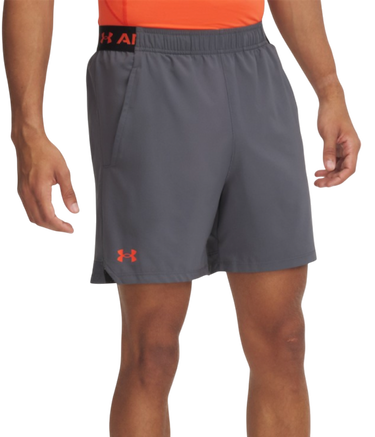 Šortky Under Armour UA Vanish Woven 6" Shorts Šedá | 1373718-028, 0