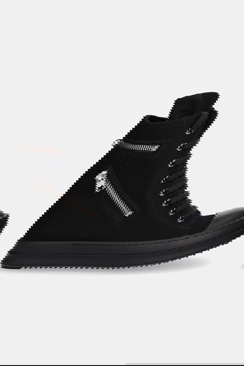 Tenisky a topánky Rick Owens Rick Owens DRKSHDW Cargo High-Top Čierna | DS02E7808.DO, 1