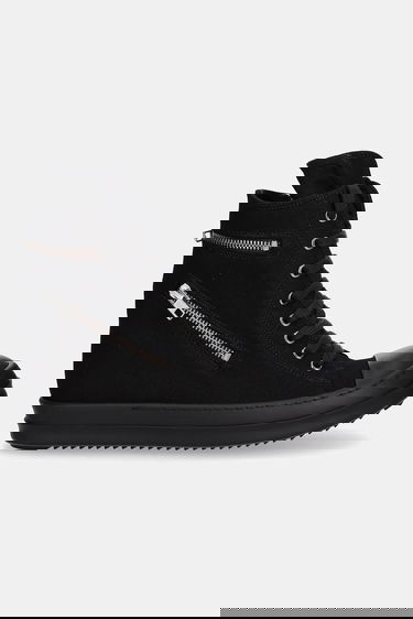 Tenisky a topánky Rick Owens Rick Owens DRKSHDW Cargo High-Top Čierna | DS02E7808.DO, 1