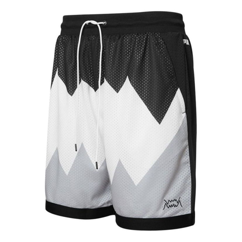 Šortky Puma Scholarship Basketball Shorts Čierna | 532098-02