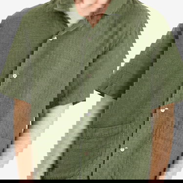Košeľa A Kind of Guise A Kind of Guise Salvi Shirt, Size Large Zelené | 147-11607-503, 5