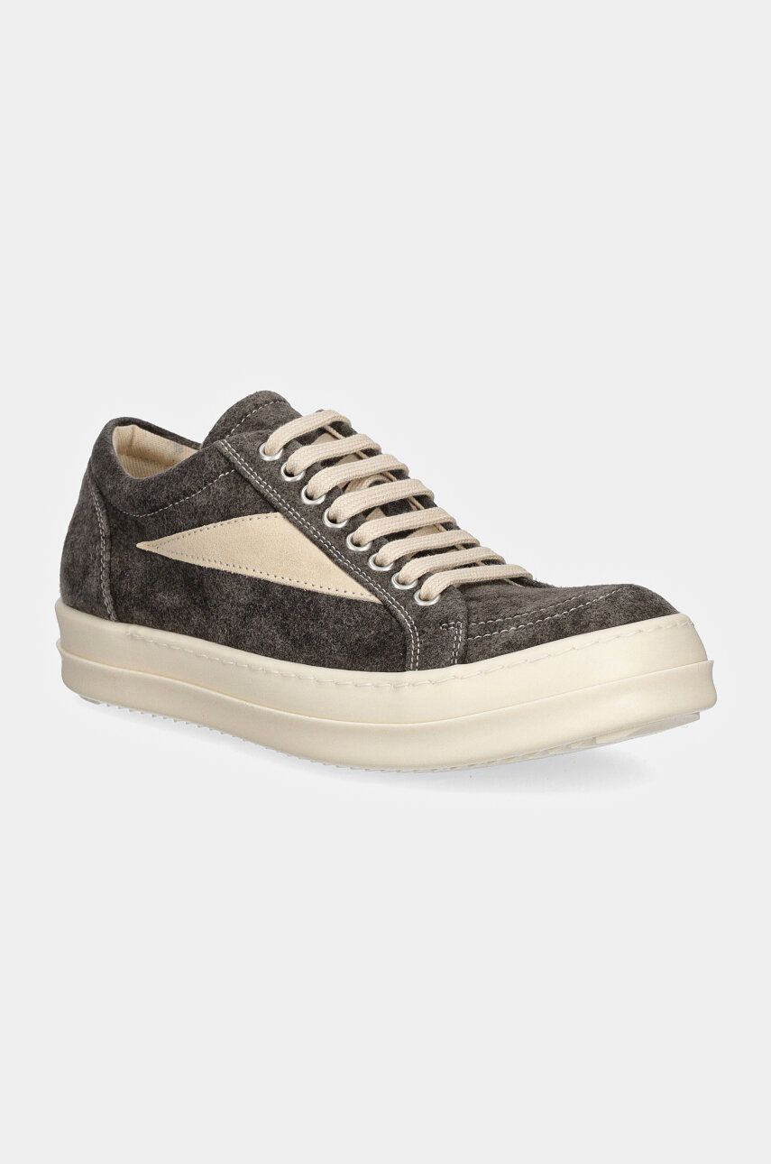 Tenisky a topánky Rick Owens Vintage Sneaks Hnedá | DS02D2803.MOLVS, 0