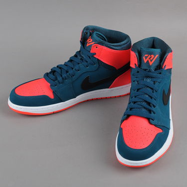 Tenisky a topánky Jordan Air Jordan 1 Retro High "Russell Westbrook" Navy | 332550-312, 2