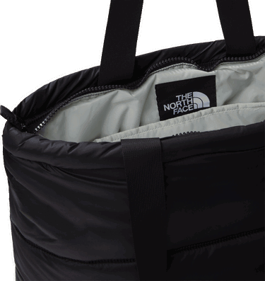 Tote bag The North Face Nuptse Tote Bag Čierna | nf0a81bu-4h0, 3