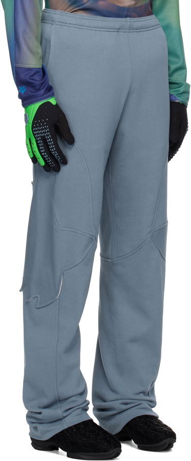 Tepláky KIKO KOSTADINOV Kiko Kostadinov Fox Racing Edition Fleece Sweatpants Modrá | 36887-564, 1