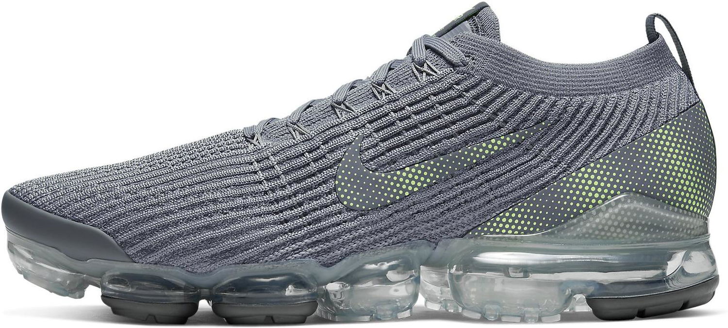 Tenisky a topánky Nike Air VaporMax Flyknit 3 Šedá | cu1926-002, 0