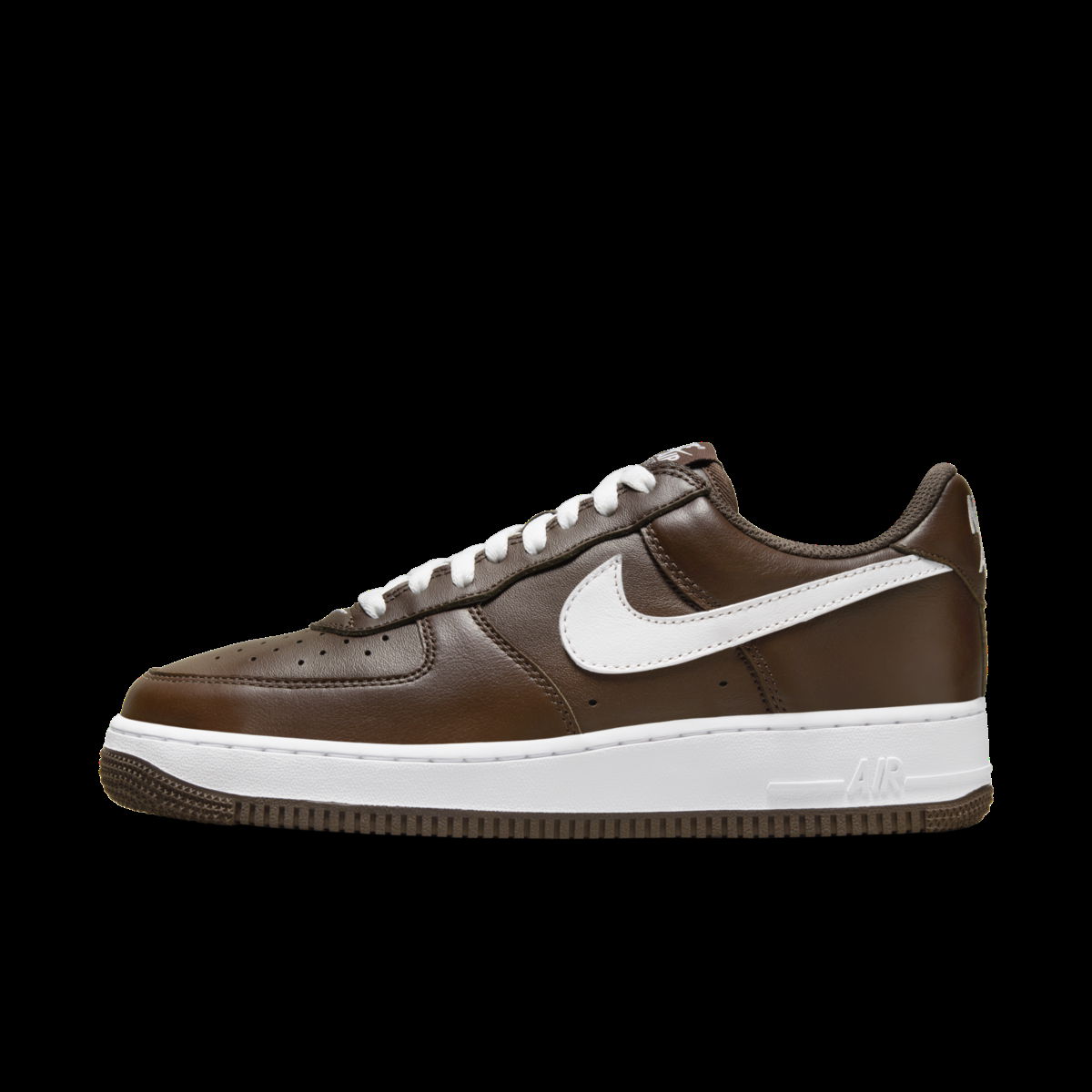 Tenisky a topánky Nike Air Force 1 Retro QS "Chocolate" Hnedá | FD7039-200, 0