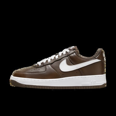 Tenisky a topánky Nike Air Force 1 Retro QS "Chocolate" Hnedá | FD7039-200, 0