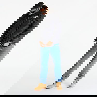 Bunda The North Face Lhotse Hooded Jacket Čierna | NF0A853CJK3, 4