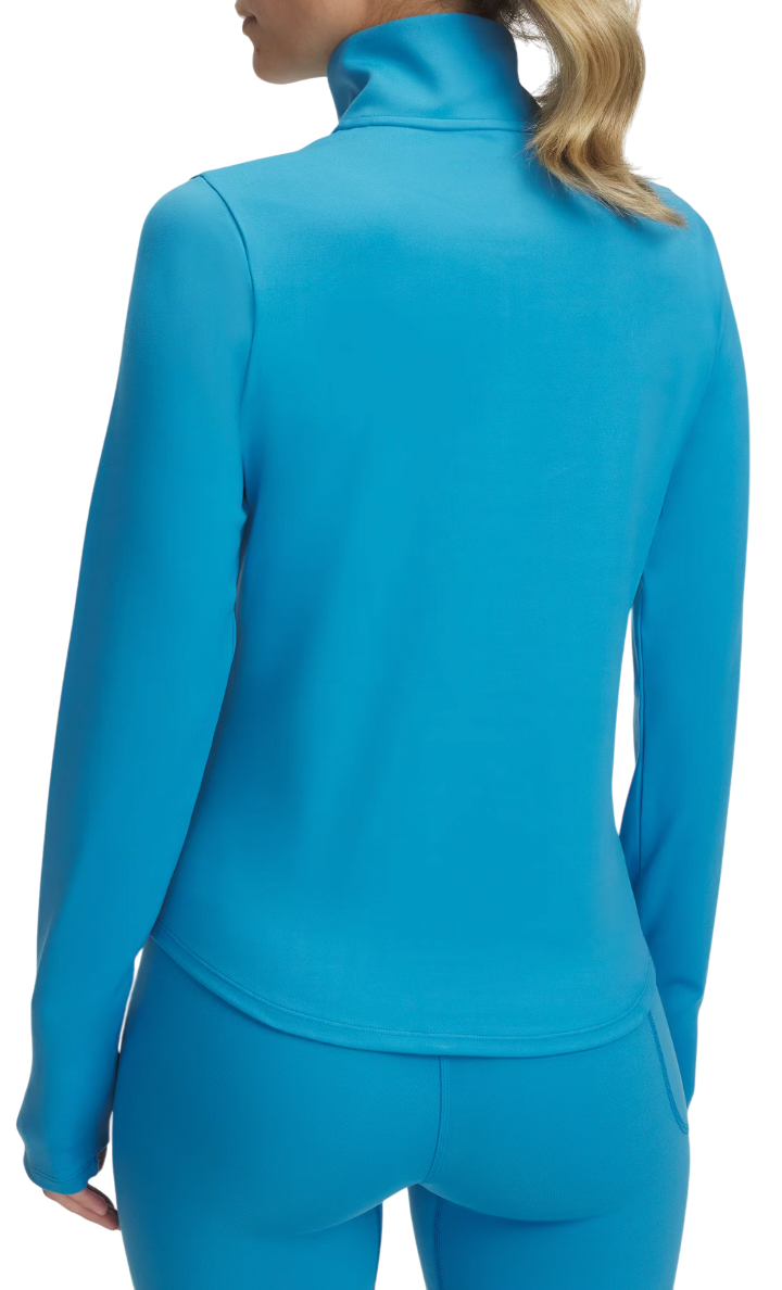 Sveter Under Armour Under Armour Motion Half Zip Top Modrá | 6001618-452, 1