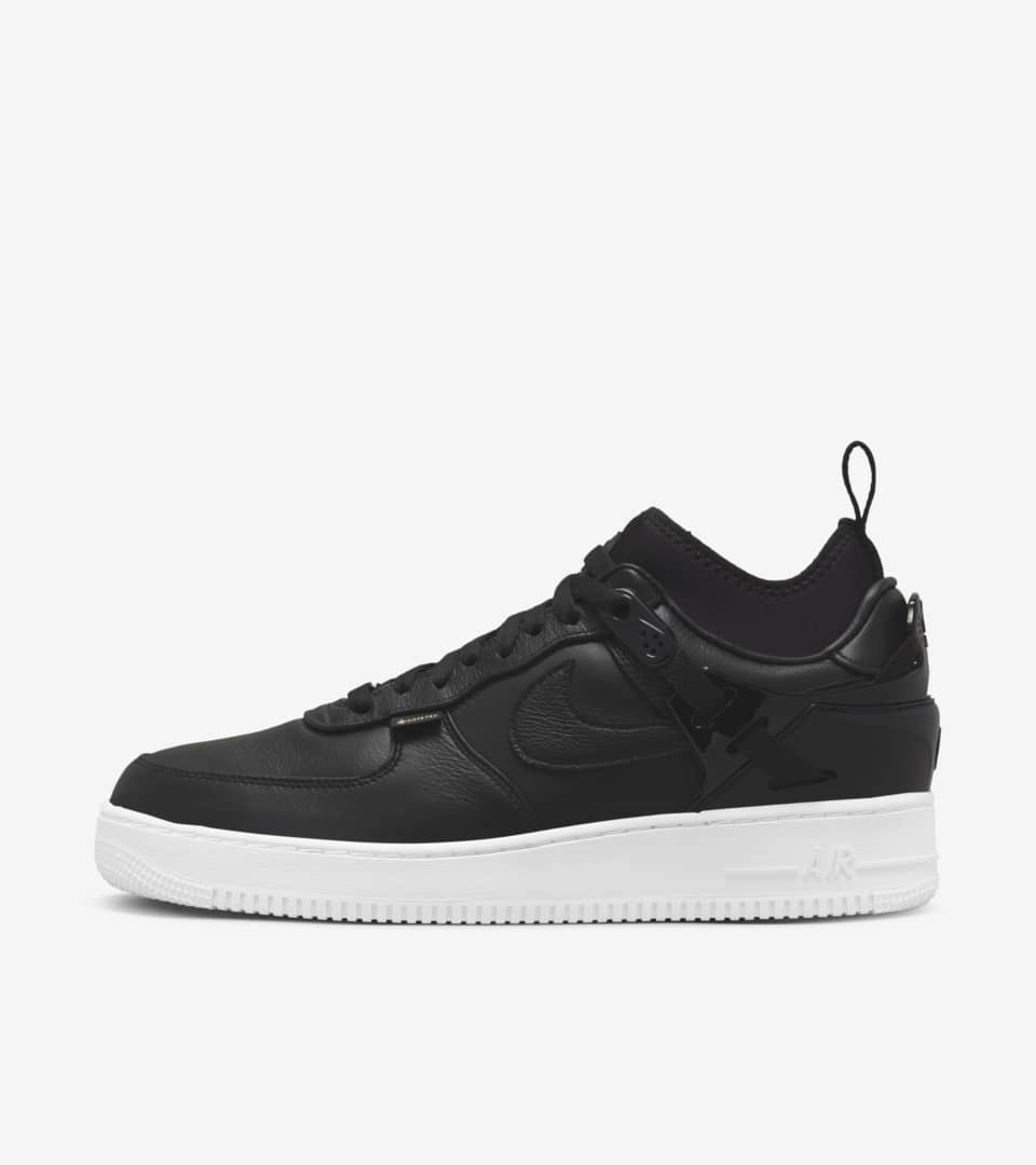Tenisky a topánky Nike Undercover x Air Force 1 GTX Čierna | DQ7558-002, 1