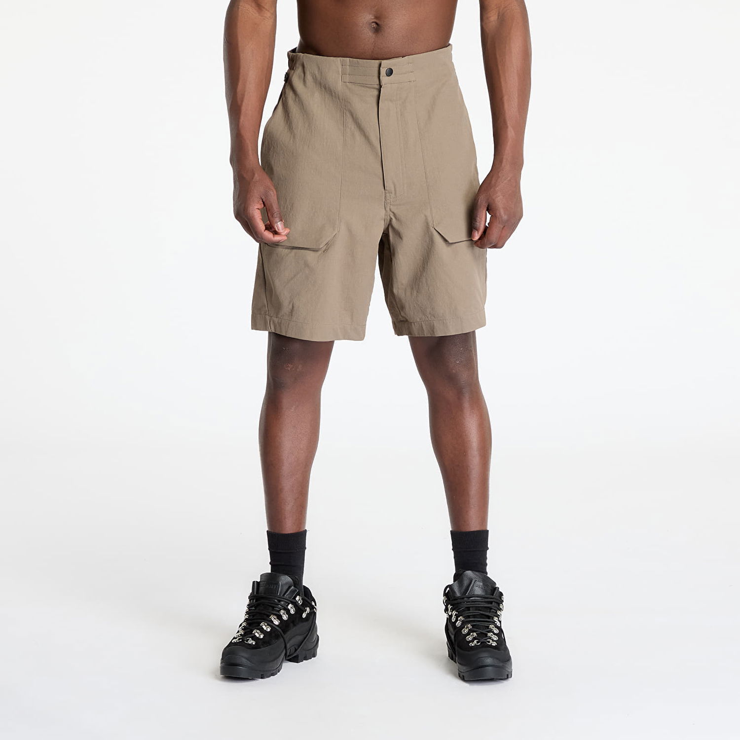Šortky OAKLEY Oakley FGL Pit 5.0 Shorts Hnedá | FOA407594-279, 0