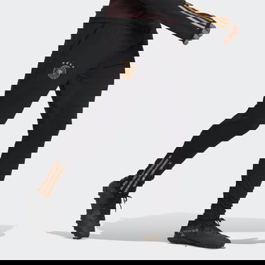 Nohavice adidas Performance Germany Tiro 23 Čierna | HF3995, 4