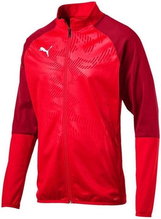 Bunda Puma CUP Training Poly Jacket Červená | 656014-01