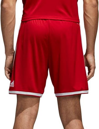 Šortky adidas Originals Adidas Rega 18 Shorts Červená | cw2019, 1