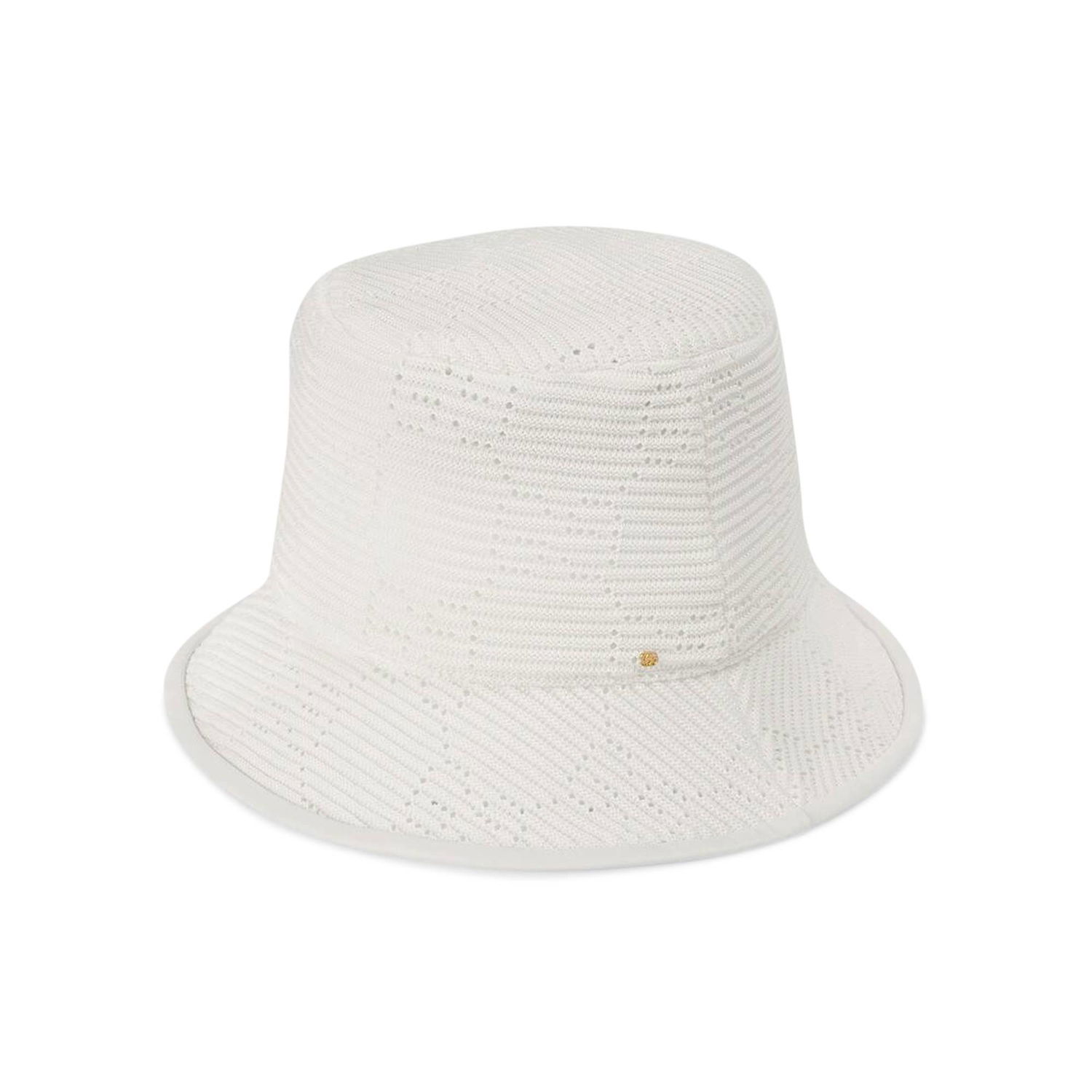 Klobúk Gucci Cable Hat Fedora Biela | 656573 3HAC2 9278, 1
