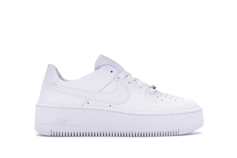 Tenisky a topánky Nike Air Force 1 Sage Low Biela | AR5339-100, 1