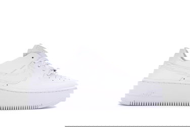 Tenisky a topánky Nike Air Force 1 Sage Low Biela | AR5339-100, 1