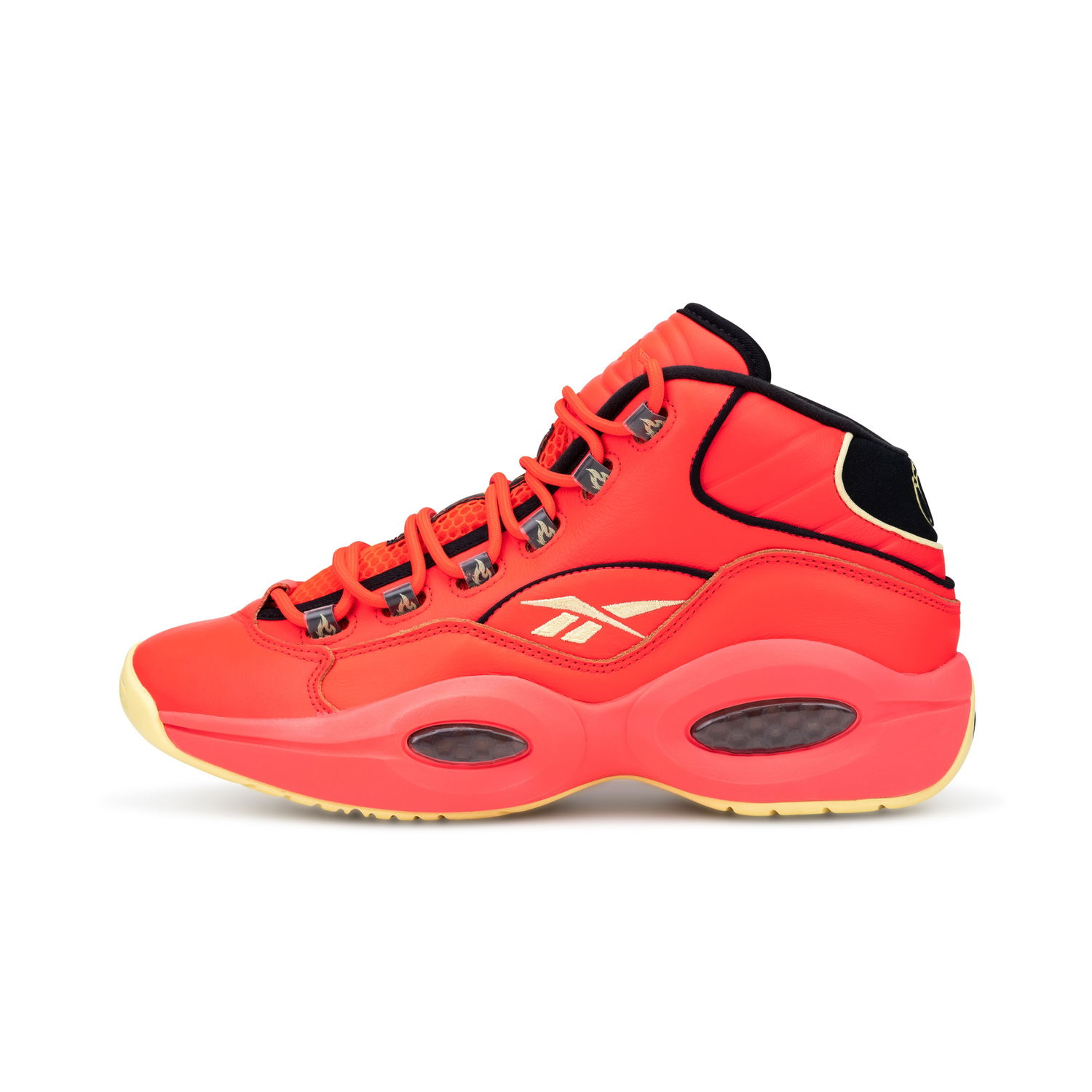 Tenisky a topánky Reebok Classic Question Červená | gv7093, 0