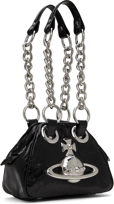 Kabelka Vivienne Westwood Vivienne Westwood Archive Chain Bag Metalická | 46020008W-L00A7-, 4