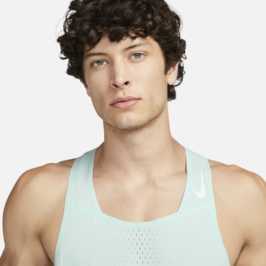 Tielko Nike Dri-FIT ADV AeroSwift Tyrkysová | dm4624-346, 2