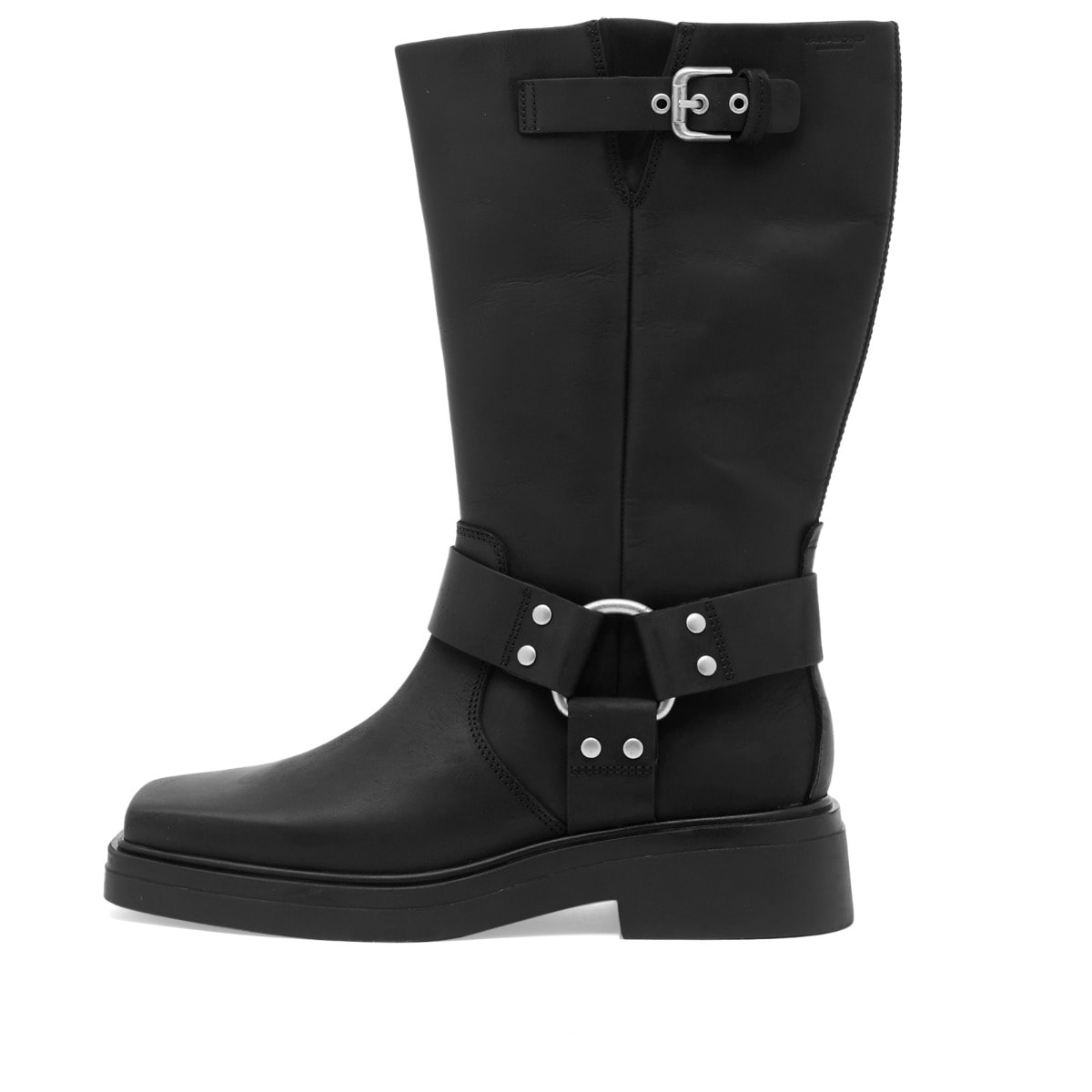 Tenisky a topánky Vagabond Eyra Biker Boots Čierna | 5452-209-21, 0