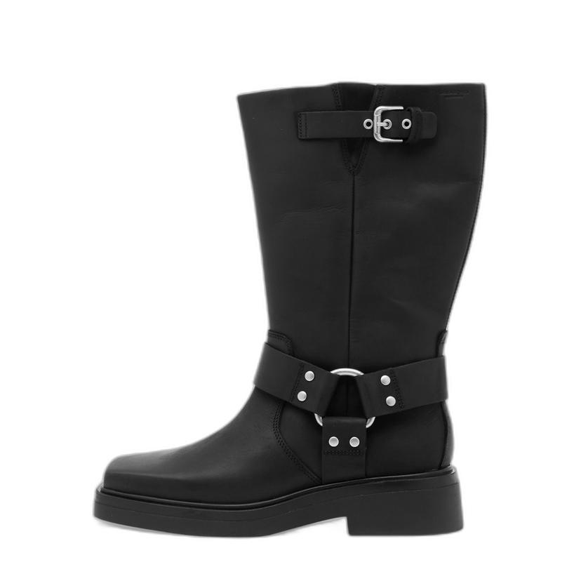 Tenisky a topánky Vagabond Eyra Biker Boots Čierna | 5452-209-21