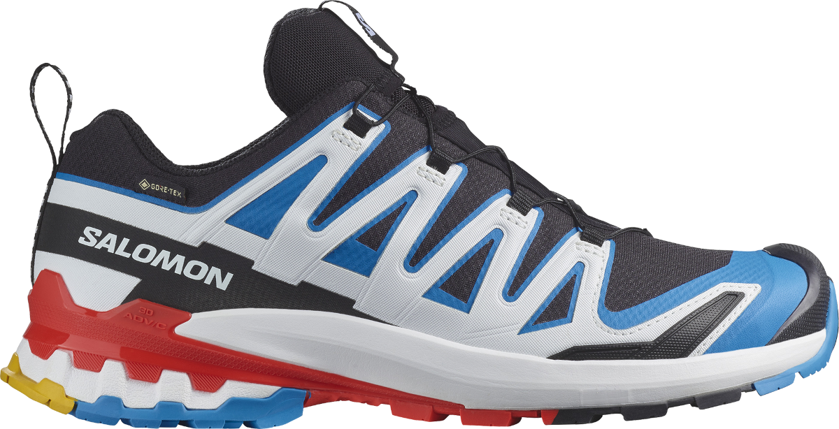 Tenisky a topánky Salomon XA PRO 3D V9 GTX Modrá | l47716300, 0