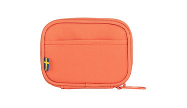Peňaženka FJÄLLRÄVEN Card Wallet Oranžová | F23780-350, 2