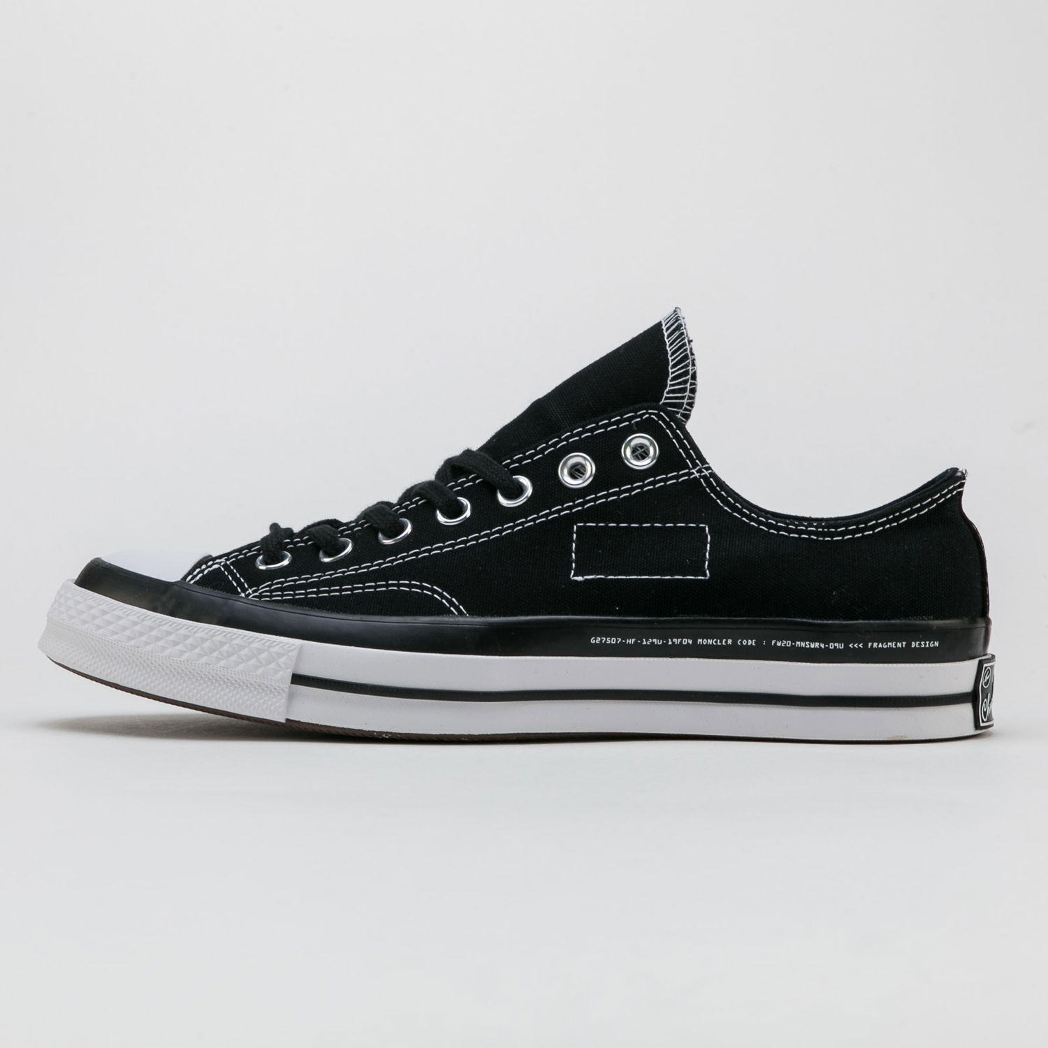 Tenisky a topánky Converse Chuck 70 Čierna | 169069C, 0